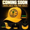 Pineapple Trucker Hat